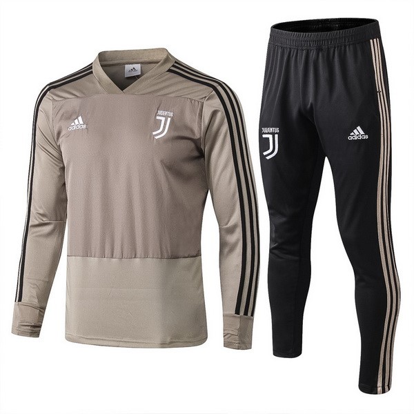 Chandal Juventus 2018-19 Amarillo Marino